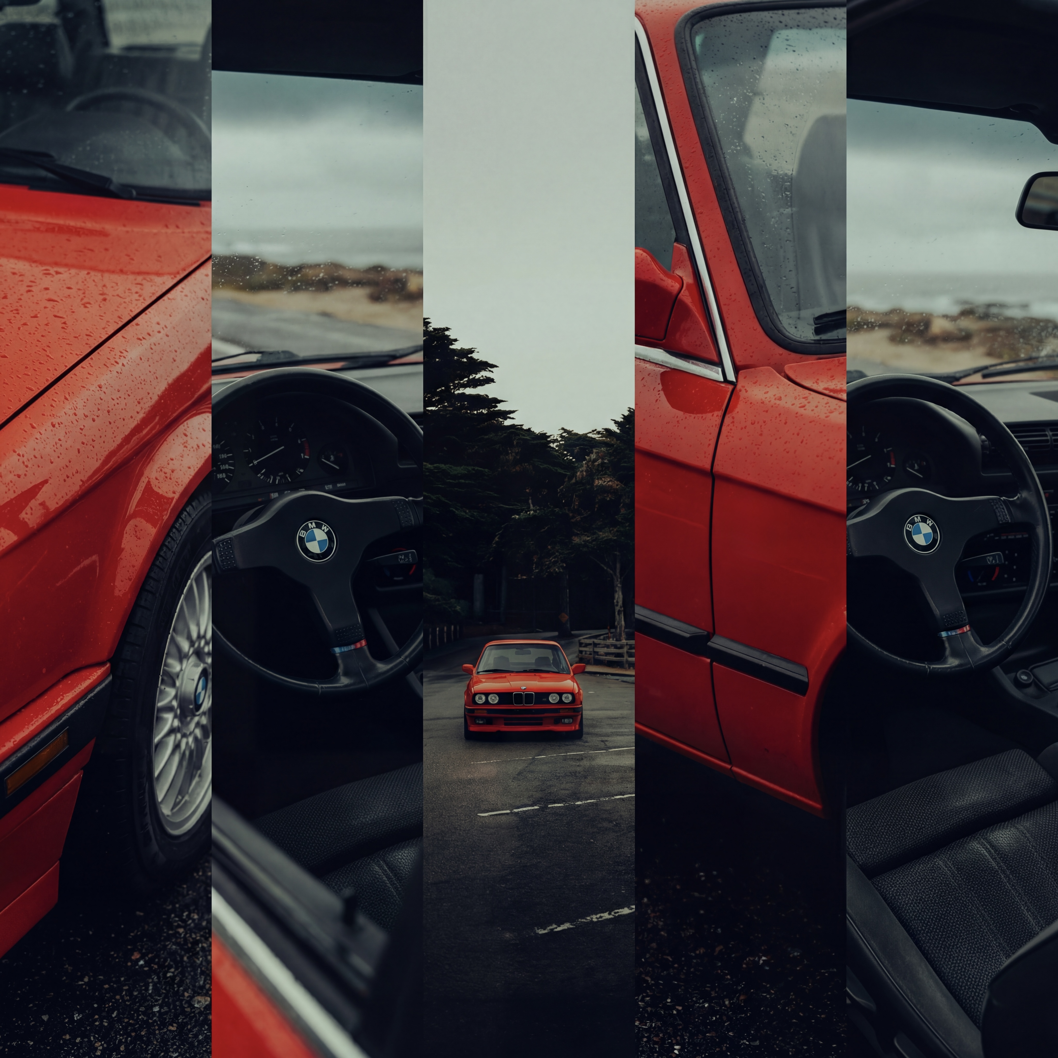 image of car tire rotation service